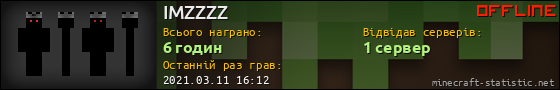 Юзербар 560x90 для IMZZZZ