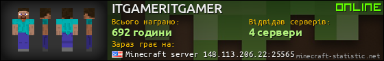 Юзербар 560x90 для ITGAMERITGAMER