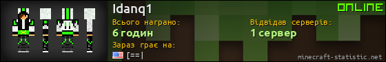 Юзербар 560x90 для Idanq1