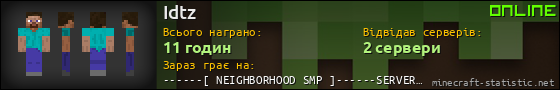 Юзербар 560x90 для Idtz