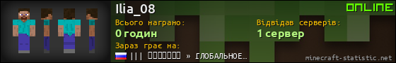 Юзербар 560x90 для Ilia_08