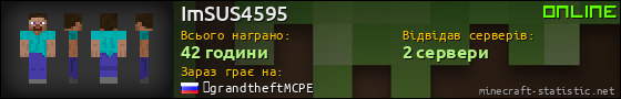 Юзербар 560x90 для ImSUS4595
