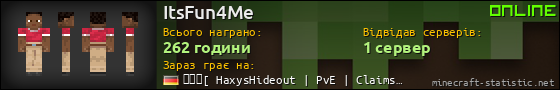 Юзербар 560x90 для ItsFun4Me