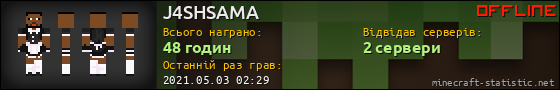 Юзербар 560x90 для J4SHSAMA