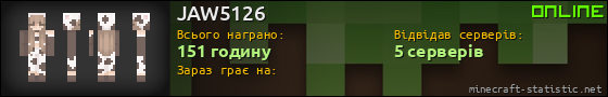 Юзербар 560x90 для JAW5126