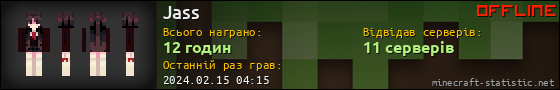 Юзербар 560x90 для Jass