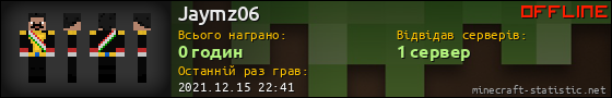 Юзербар 560x90 для Jaymz06