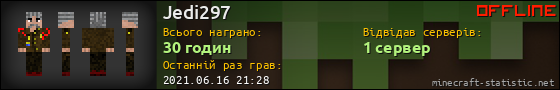 Юзербар 560x90 для Jedi297
