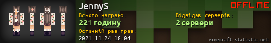 Юзербар 560x90 для JennyS