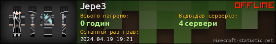 Юзербар 560x90 для Jepe3
