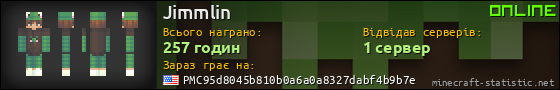 Юзербар 560x90 для Jimmlin