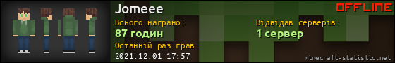 Юзербар 560x90 для Jomeee