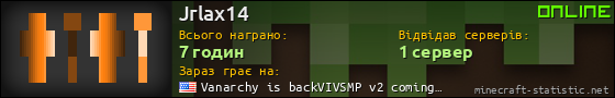 Юзербар 560x90 для Jrlax14