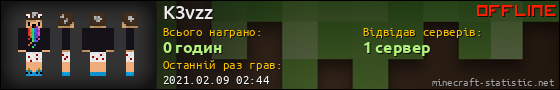 Юзербар 560x90 для K3vzz