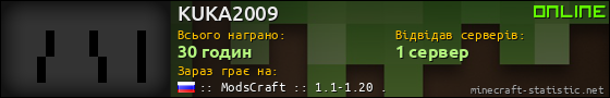 Юзербар 560x90 для KUKA2009