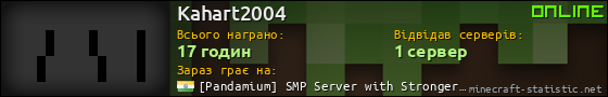 Юзербар 560x90 для Kahart2004