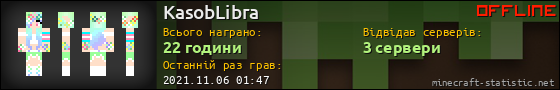 Юзербар 560x90 для KasobLibra