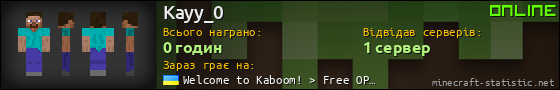 Юзербар 560x90 для Kayy_0