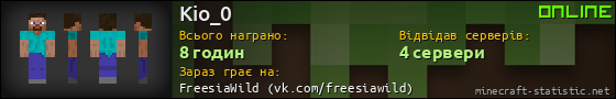 Юзербар 560x90 для Kio_0