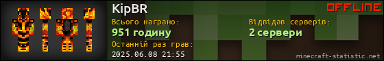 Юзербар 560x90 для KipBR