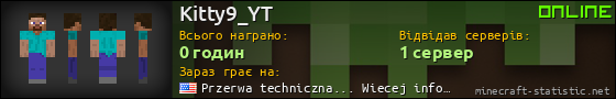 Юзербар 560x90 для Kitty9_YT