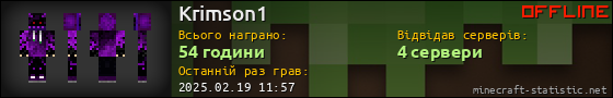 Юзербар 560x90 для Krimson1