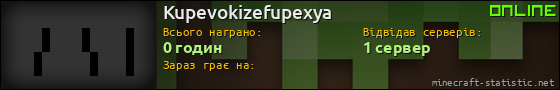 Юзербар 560x90 для Kupevokizefupexya