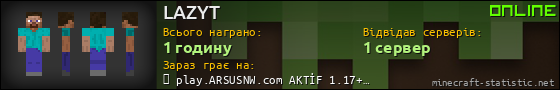 Юзербар 560x90 для LAZYT