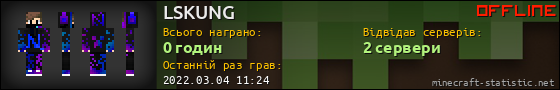 Юзербар 560x90 для LSKUNG