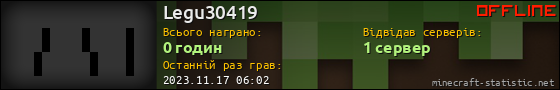 Юзербар 560x90 для Legu30419