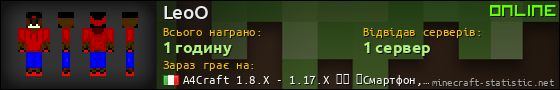 Юзербар 560x90 для LeoO