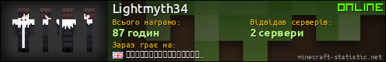 Юзербар 560x90 для Lightmyth34