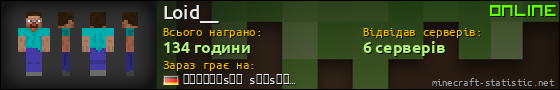 Юзербар 560x90 для Loid__