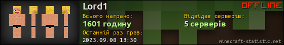 Юзербар 560x90 для Lord1