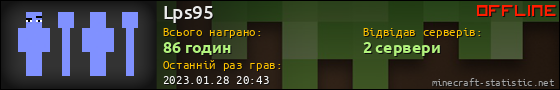 Юзербар 560x90 для Lps95