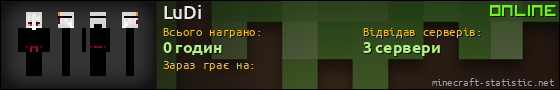 Юзербар 560x90 для LuDi