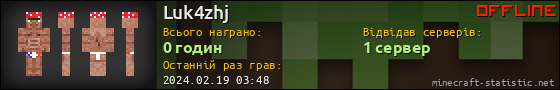 Юзербар 560x90 для Luk4zhj