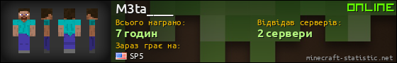 Юзербар 560x90 для M3ta____