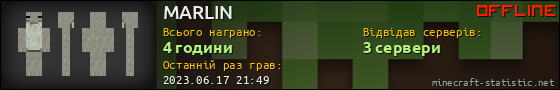 Юзербар 560x90 для MARLIN