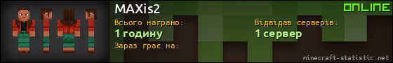 Юзербар 560x90 для MAXis2