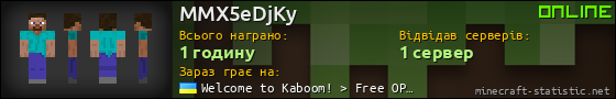 Юзербар 560x90 для MMX5eDjKy