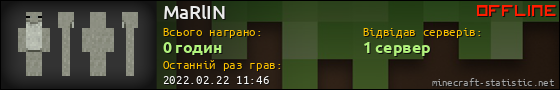Юзербар 560x90 для MaRlIN
