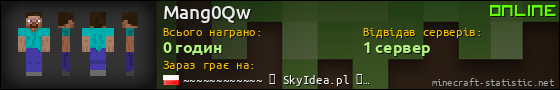 Юзербар 560x90 для Mang0Qw