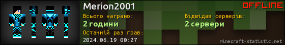 Юзербар 560x90 для Merion2001