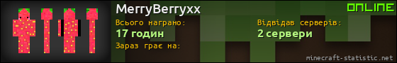 Юзербар 560x90 для MerryBerryxx