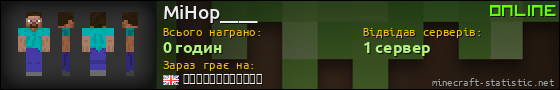 Юзербар 560x90 для MiHop____