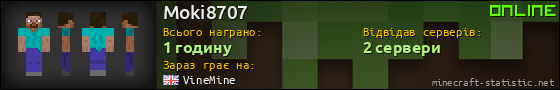 Юзербар 560x90 для Moki8707