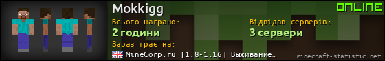 Юзербар 560x90 для Mokkigg
