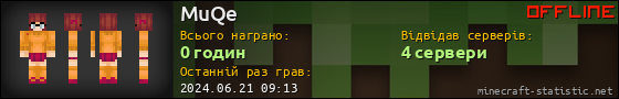 Юзербар 560x90 для MuQe