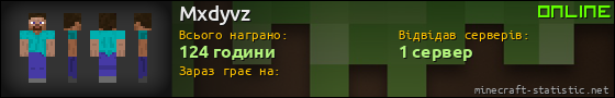 Юзербар 560x90 для Mxdyvz